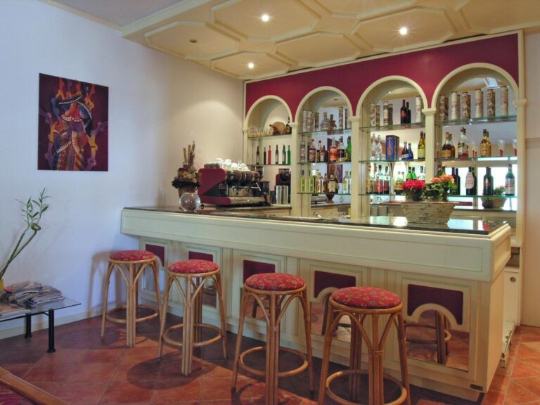 Baren på Hotel Cavalieri