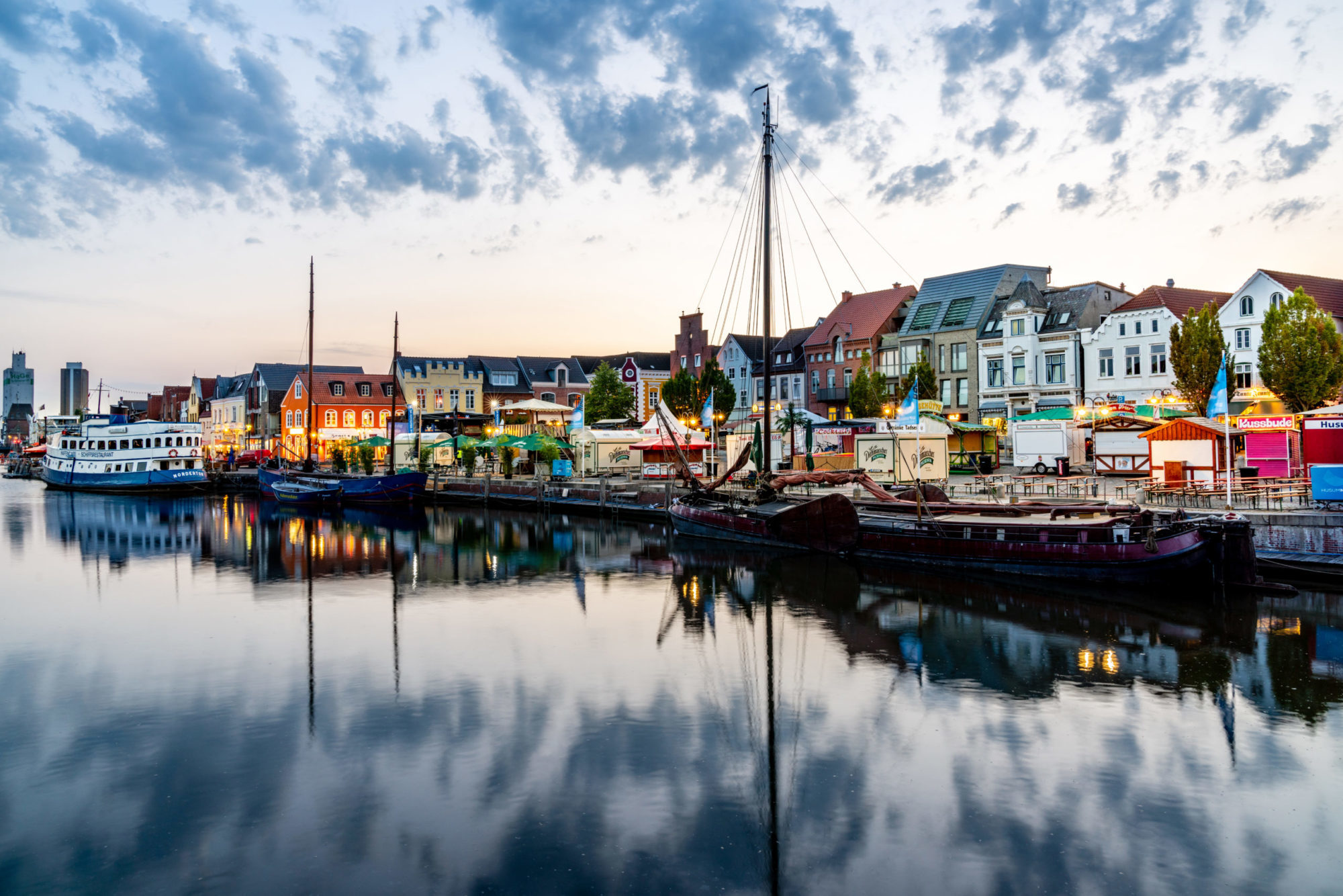 Husum Havn