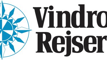 Logo - Vindrose Rejser